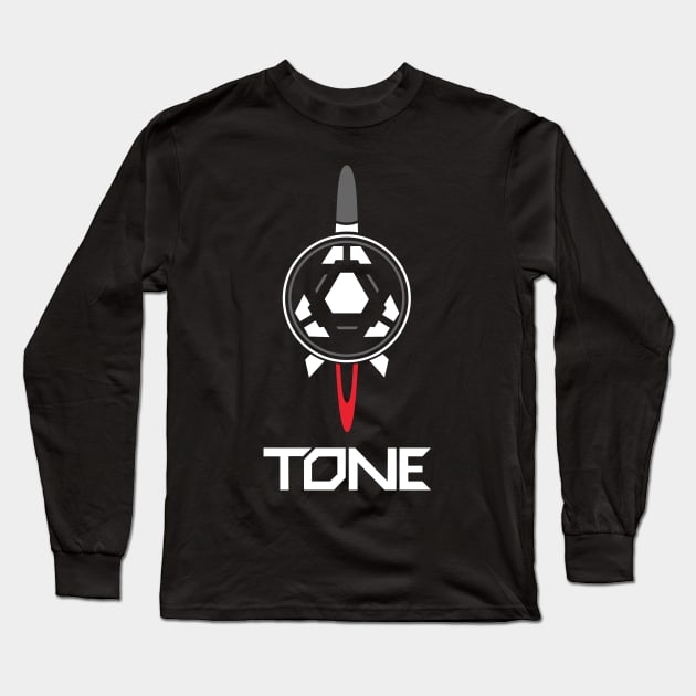 Tone Long Sleeve T-Shirt by korstee